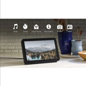 Amazon Echo Show 8 with Alexa - NWT